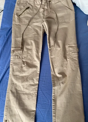 Cargo beige Juicy Couture, marke: Juicy Couture, zustand: Sehr gut, größe: L / 40 / 12, 20,00 €, 21,70 € inklusive Vinted-Käuferschutz