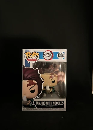 Figurine Funko Pop Animation Demon Slayer S4 #1304, brand: Funko Pop, condition: New with tags, size: One size, €8.85, €9.99 includes Buyer Protection Pro