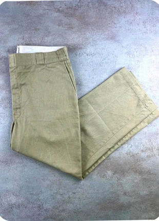 Pantalon Dickies – Homme – Taille W40 L30 – Beige, marca: Dickies, estado: Muito bom, tamanho: L, €13.00, €14.35 inclui Proteção do Comprador