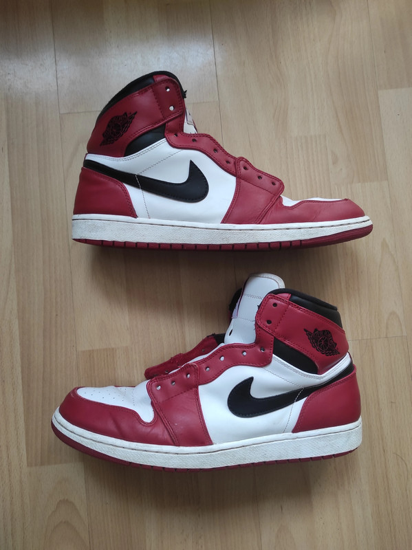 Air Jordan 1 Retro Chicago 2013
