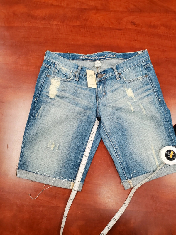 Abercrombie & Fitch Jeans Short 5