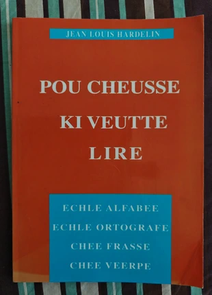 Pour ceux qui veulent lire en ch'ti mi, zustand: Gut, 3,00 €, 3,85 € inklusive Vinted-Käuferschutz