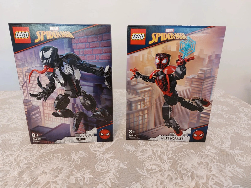 Spider-Man, Personaggi, LEGO Marvel