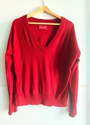 100% cashmere jumper by Zadig and Voltaire XS /S, marque: Zadig & Voltaire, état: Neuf sans étiquette, taille: XS / 34 / 6, 172,00 €, 181,30 € Protection acheteurs incluse