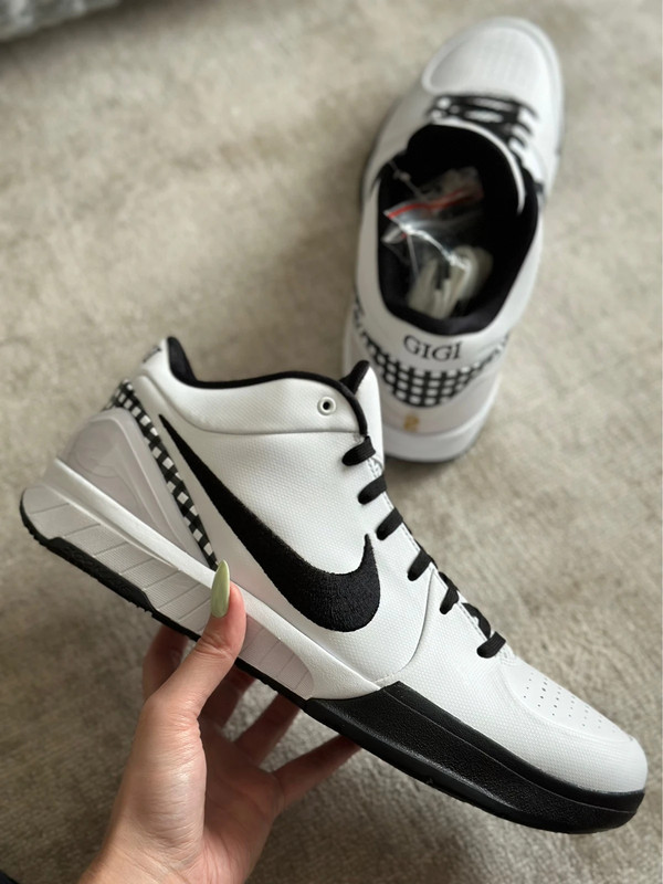 Scarpe kobe online 4 donna bianche