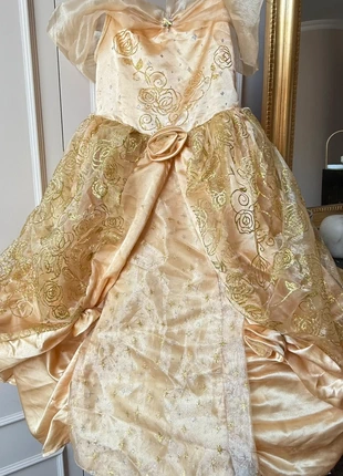 Robe La Belle et la Bête– Officielle Disneyland Paris – Taille 6 ans, brand: Disney, condition: Very good, size: 6 years / 116 cm, €30.00, €32.20 includes Buyer Protection