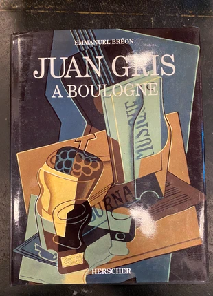 Juan gris à Boulogne , état: Très bon état, 12,00 €, 13,30 € Protection acheteurs incluse