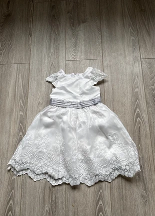 Robe cérémonie - Baptême, marque: Cool Club, état: Neuf sans étiquette, taille: 3 ans / 98 cm, 5,00 €, 5,95 € Protection acheteurs incluse