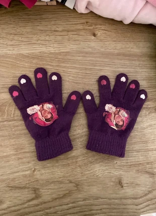 Gants violetta , marca: Violetta, estado: Bom, tamanho: 5 anos / 110 cm, €1.00, €1.75 inclui Proteção do Comprador