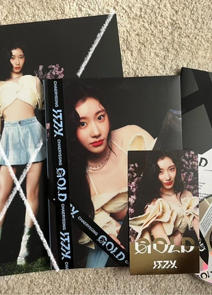 Chaeryeong GOLD Digipack, condizioni: Nuovo senza cartellino, €8.00, €9.10 include la Protezione acquisti