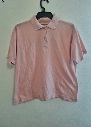 Polo rose, brand: French machine, condition: Good, size: XXL / 44 / 16, €4.00, €4.90 includes Buyer Protection