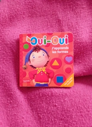 Oui-oui  j'apprends les formes, état: Très bon état, 2,00 €, 2,80 € Protection acheteurs incluse