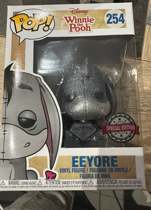 Pop Bourriquet Diamond Collection 254, marca: Funko Pop, estado: Muito bom, tamanho: XS, €30.00, €32.20 inclui Proteção do Comprador