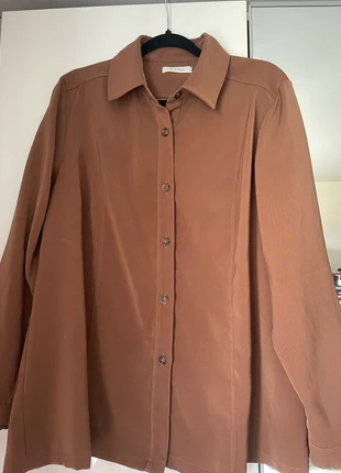 Chemise longue, marca: Share, estado: Bueno, tamaño: XL / 42 / 14, 6,00 €, 7,00 € Protección al comprador incluida