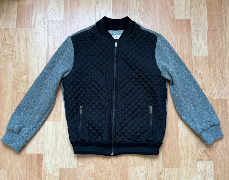 Zara boys jacket 1