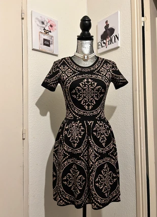 Robe hiver style vintage bohème rétro chic, brand: Romeo & Juliet Couture, condition: Very good, size: S / 36 / 8, €15.00, €16.45 includes Buyer Protection Pro