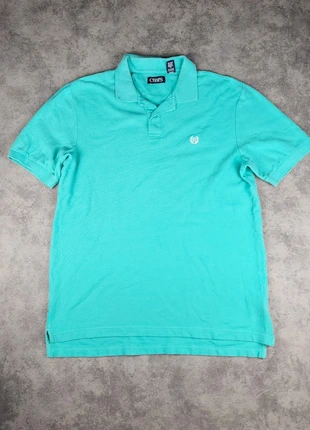 Polo CHAPS - Menthe - Taille L, brand: CHAPS, condition: Very good, size: L, €7.00, €8.05 includes Buyer Protection