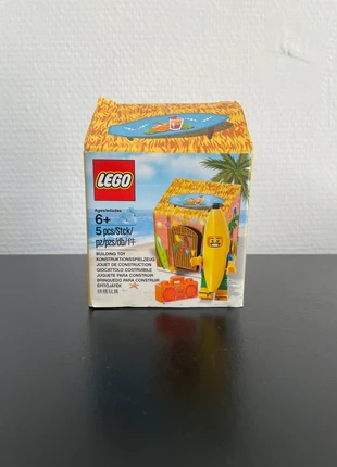 Mini-set LEGO Banana Guy Tropical Hut 2018 – Neuf & Scellé, marca: LEGO, estado: Muy bueno, tamaño: Talla única, 6,00 €, 7,00 € Protección al comprador incluida