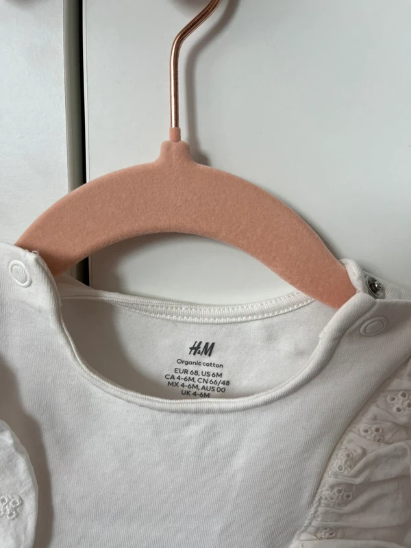 Robe bébé fille H&M - photo numéro 3