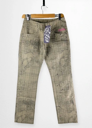 Pantalon vintage Y2K oxbow neuf avec etiquette taille 34, marque: Oxbow, état: Neuf avec étiquette, taille: XS / 34 / 6, 24,90 €, 26,85 € Protection acheteurs (Pro) incluse