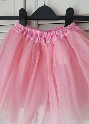 Child's pink tutu, brand: Buenos ninos, condition: Very good, size: 8 years / 128 cm, £2.50, £3.00 includes Buyer Protection