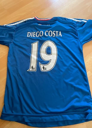 Maillot Chelsea Diego Costa vintage, marque: Chelsea, état: Bon état, taille: S, 10,00 €, 11,20 € Protection acheteurs incluse