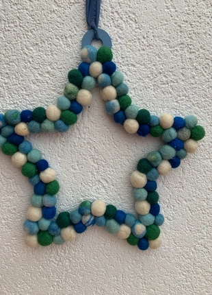 Estrella fieltro, marca: Mano, estado: Novo sem etiquetas, €10.00, €11.20 inclui Proteção do Comprador