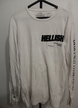 Camisola Pull&Bear, merk: Pull & Bear, staat: Heel goed, maat: M, € 6,99, € 8,04 inclusief Kopersbescherming