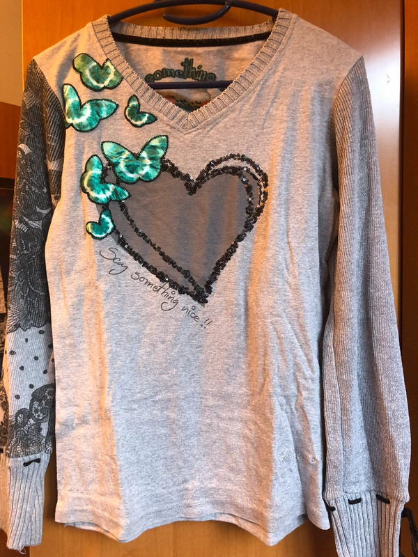 Amazon top maglie desigual