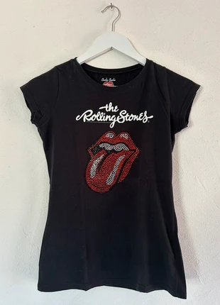 T-shirt noir Cache cache, brand: Cache Cache, condizioni: Ottime, taglia: S / IT 40 / EU 36, €9.00, €10.15 include la Protezione acquisti