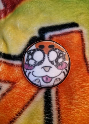 Badges peluche hamtaro, brand: Bi said shop, condition: Good, €5.00, €5.95 includes Buyer Protection