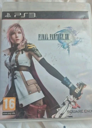 Jeux PS3 final fantasy XIII, condition: Very good, €6.00, €7.00 includes Buyer Protection
