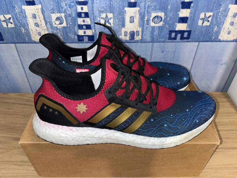 Adidas captain marvel sales am4