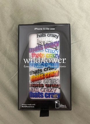 Wildflower cases Iphone X/Xs, marque: wildflower, état: Neuf sans étiquette, 10,00 €, 11,20 € Protection acheteurs incluse