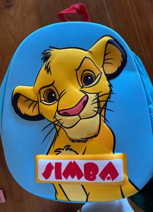 Sac à dos Simba, marca: Disney, estado: Muy bueno, 6,00 €, 7,00 € Protección al comprador incluida