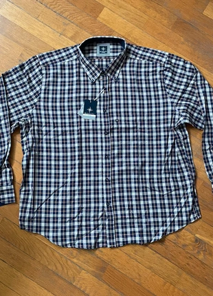 Camicia uomo a quadra Blusalina XXXL, marke: BLUSALINA, zustand: Neu, mit Etikett, größe: XXXL, 20,00 €, 21,70 € inklusive Vinted-Käuferschutz