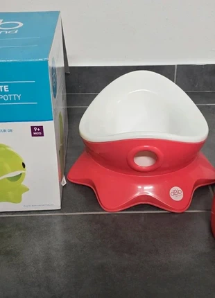 Bacio com depósito e tampa, marca: dBb, estado: Satisfatório, €5.00, €5.95 inclui Proteção do Comprador