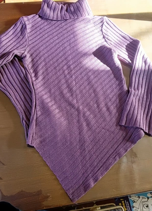 Pull violet à col roulé taill 38/40 de Cukier, marque: cukier, état: Très bon état, taille: M / 38 / 10, 3,00 €, 3,85 € Protection acheteurs incluse