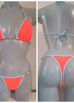 Bikini string, marque: Bikini Lovers, état: Neuf sans étiquette, taille: M / 38 / 10, 17,00 €, 18,55 € Protection acheteurs incluse