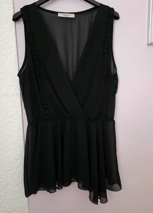 Top velato, marke: Piazza Italia, zustand: Sehr gut, größe: XL / 42 / 14, 7,00 €, 8,05 € inklusive Vinted-Käuferschutz