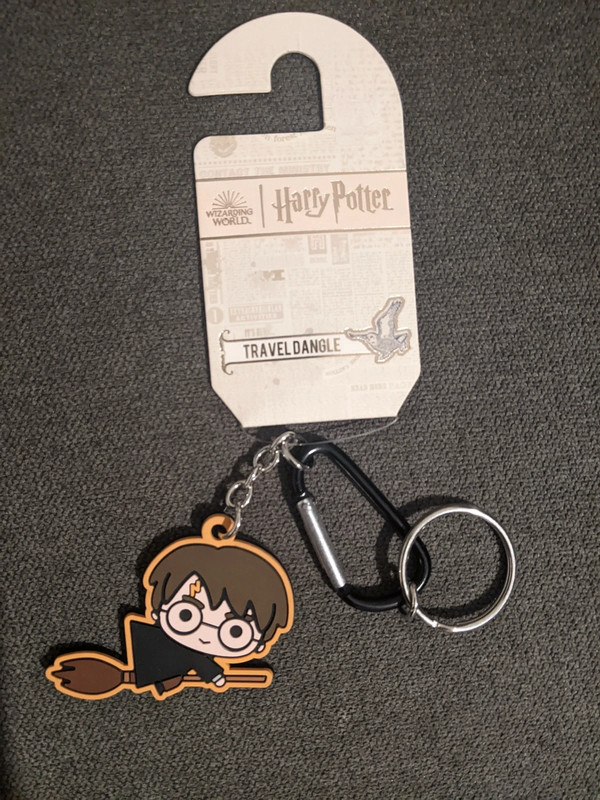 Portachiavi Harry Potter
