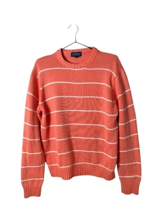 Pull d'hiver orange corail Taille L Lands'end, marque: Lands' End, état: Très bon état, taille: L / 40 / 12, 14,00 €, 15,40 € Protection acheteurs incluse