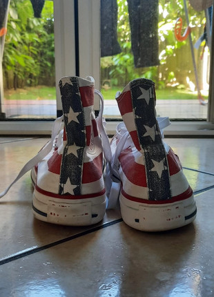 Flag converse hotsell