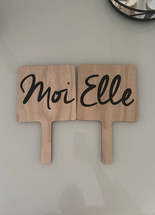 Jeu mariage “Elle ou Lui” 🎉, état: Très bon état, 5,00 €, 5,95 € Protection acheteurs incluse