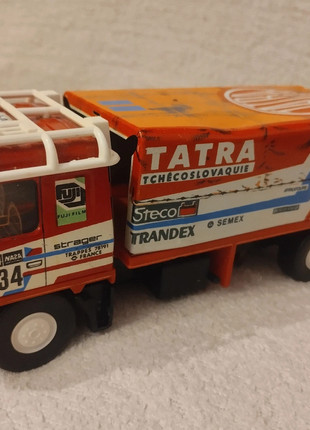 Obrázek k inzerátu: Tatra Dakar 1:43 KDN