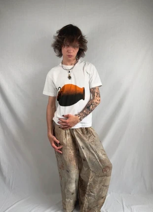 Comme Des Garçons AD2010 "Trading Museum "SIX" Shirt" Rare Size M, marque: Comme des Garçons, état: Très bon état, taille: M, 90,00 €, 95,20 € Protection acheteurs (Pro) incluse