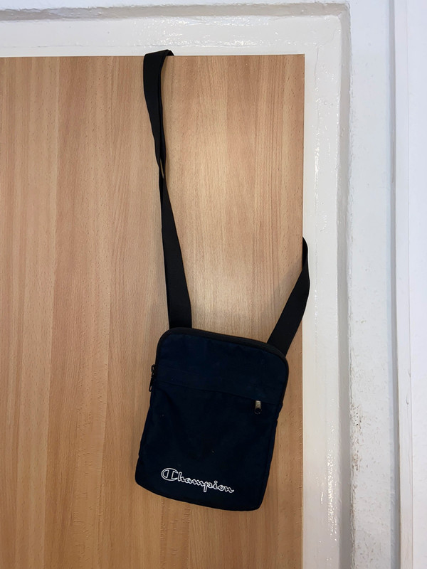 Champion satchel top