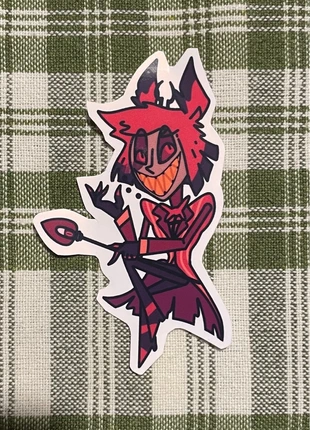 Sticker Alastor, marque: Stickers, état: Neuf avec étiquette, 1,00 €, 1,75 € Protection acheteurs incluse