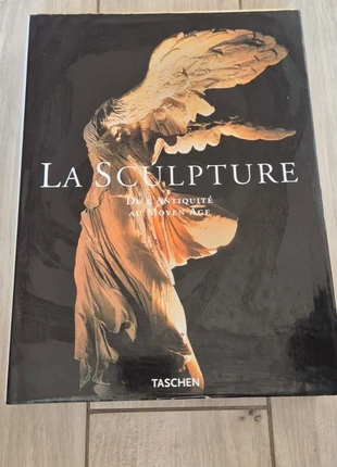 La Sculpture, de l'antiquité au moyen age - Duby, Daval, Bruneau - Taschen 1999, état: Bon état, 24,90 €, 26,85 € Protection acheteurs incluse