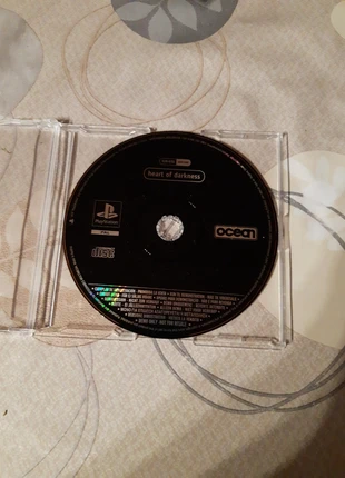 Heart if Darkness disque démonstration PlayStation, zustand: Neu, 10,00 €, 11,20 € inklusive Vinted-Käuferschutz